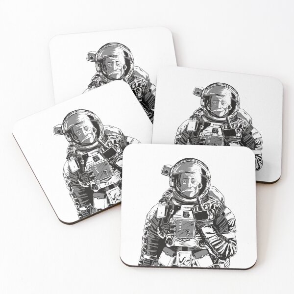 Item preview, Frank The Astronaut - Symposium - Haffiction Press designed and sold by HaffictionPress.