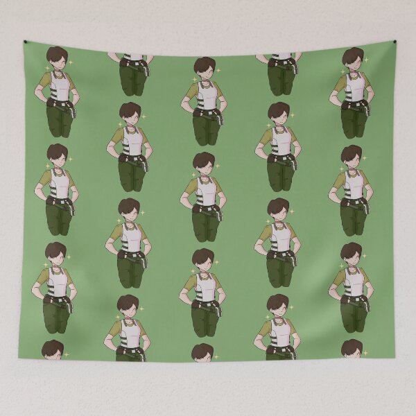 Item preview, Cute Rebecca designed and sold by EdgyAnimator.