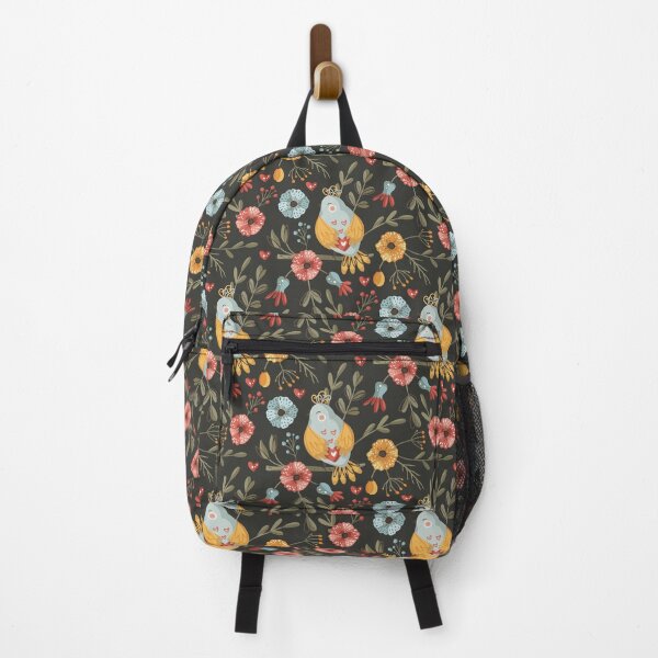 Item preview, BoHo Birds and Floral designed and sold by Trinket-Trickster.