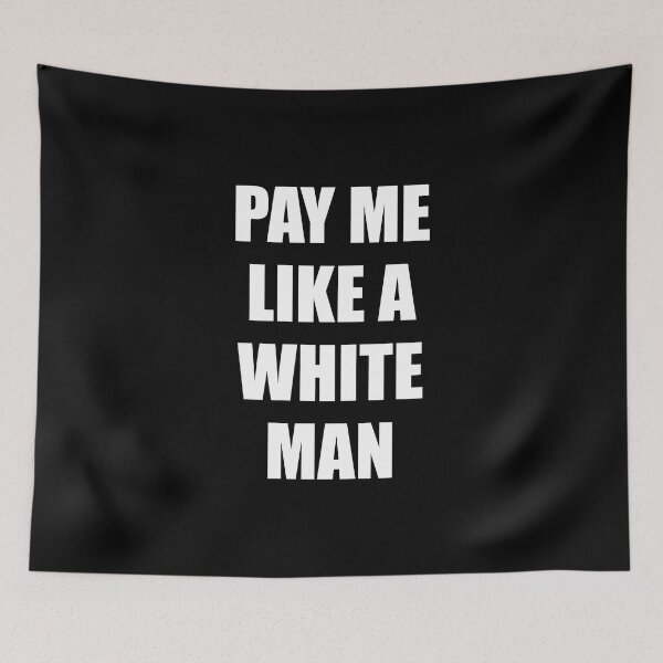 Item preview, Intersectional Feminist - Pay Me Like A White Man - Equal Pay Feminist Slogans designed and sold by Inspirationmotivation.