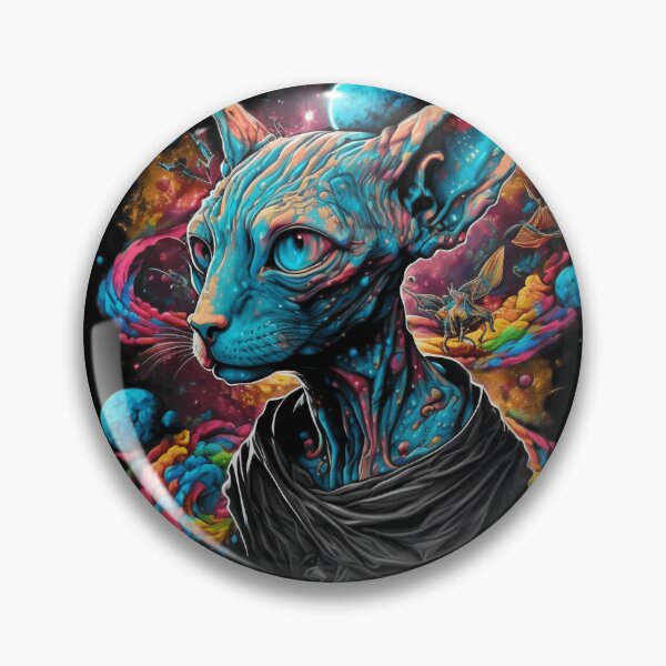 Artikelvorschau, Sphynx Cat entworfen und verkauft von TortoPlusa.
