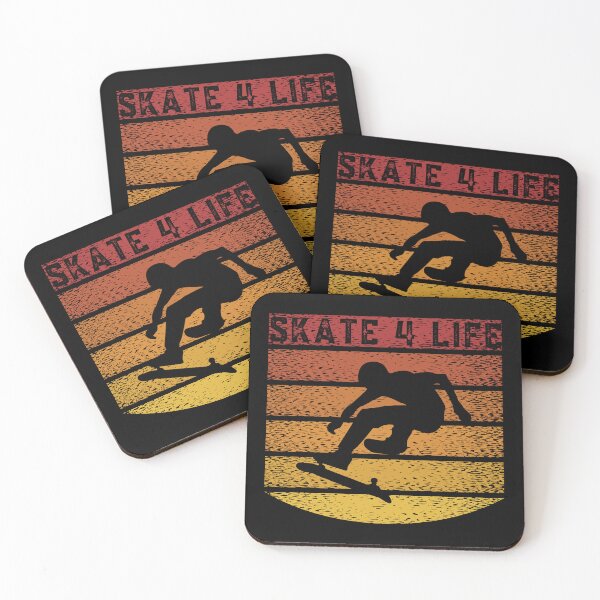 Item preview, Skate 4 Life designed and sold by to-esu.