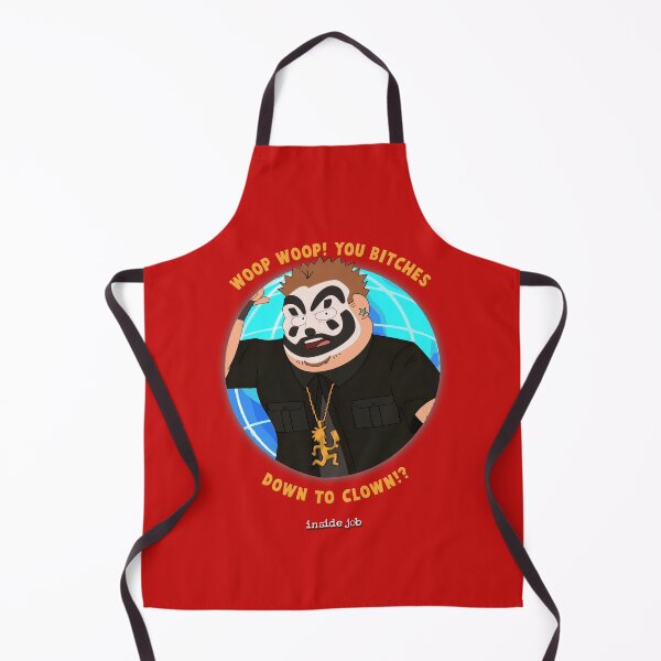 Item preview, Inside Job - Juggalo leader Violent J designed and sold by ScreenVerse.