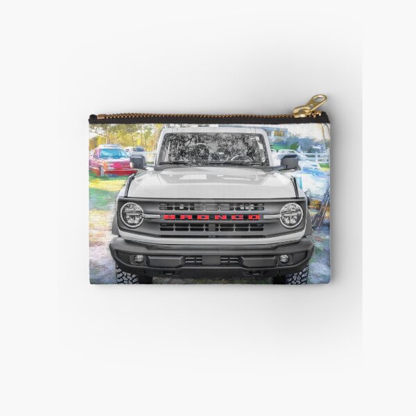 Item preview, 2021 White Ford Bronco X103 designed and sold by RichFrancoCars.