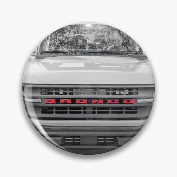 Item preview, 2021 White Ford Bronco X103 designed and sold by RichFrancoCars.