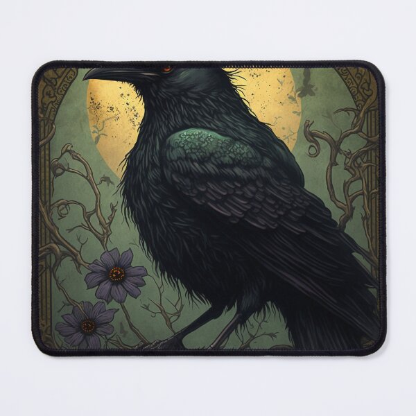 Item preview, Tsisiqua Calonah - Raven designed and sold by Photo Rangers.