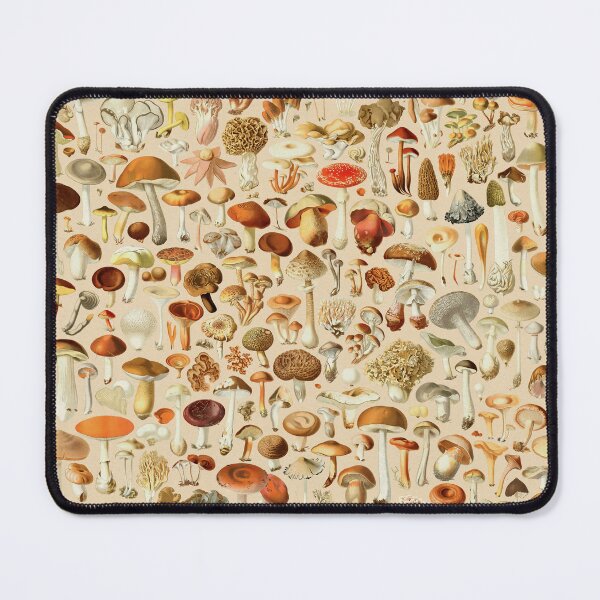 Item preview, Vintage Mushroom Designs Collection designed and sold by PixelHunter.