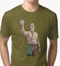 Electro Nord Tri-blend T-Shirt