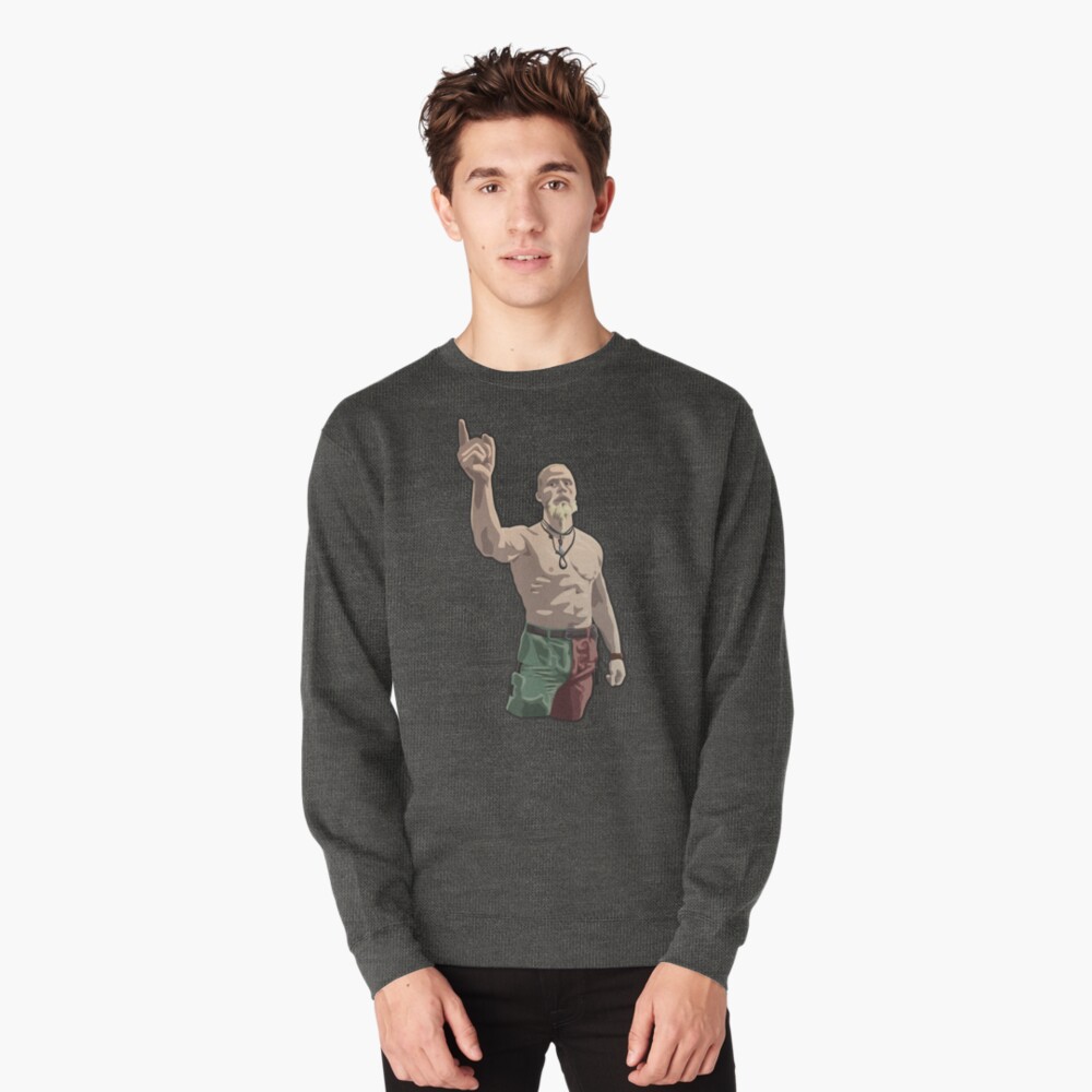 Item preview, Pullover Sweatshirt designed and sold by chainassembly.