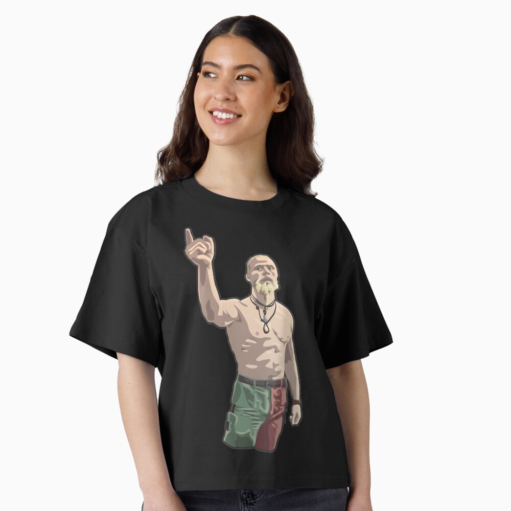 Item preview, Boxy T-Shirt designed and sold by chainassembly.