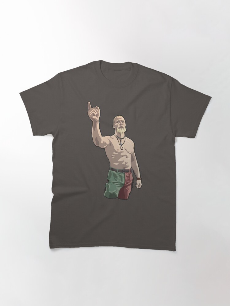 Thumbnail 3 of 7, Classic T-Shirt, Electro Nord designed and sold by chainassembly.