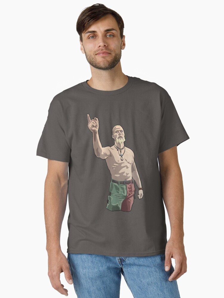 Thumbnail 1 of 7, Classic T-Shirt, Electro Nord designed and sold by chainassembly.