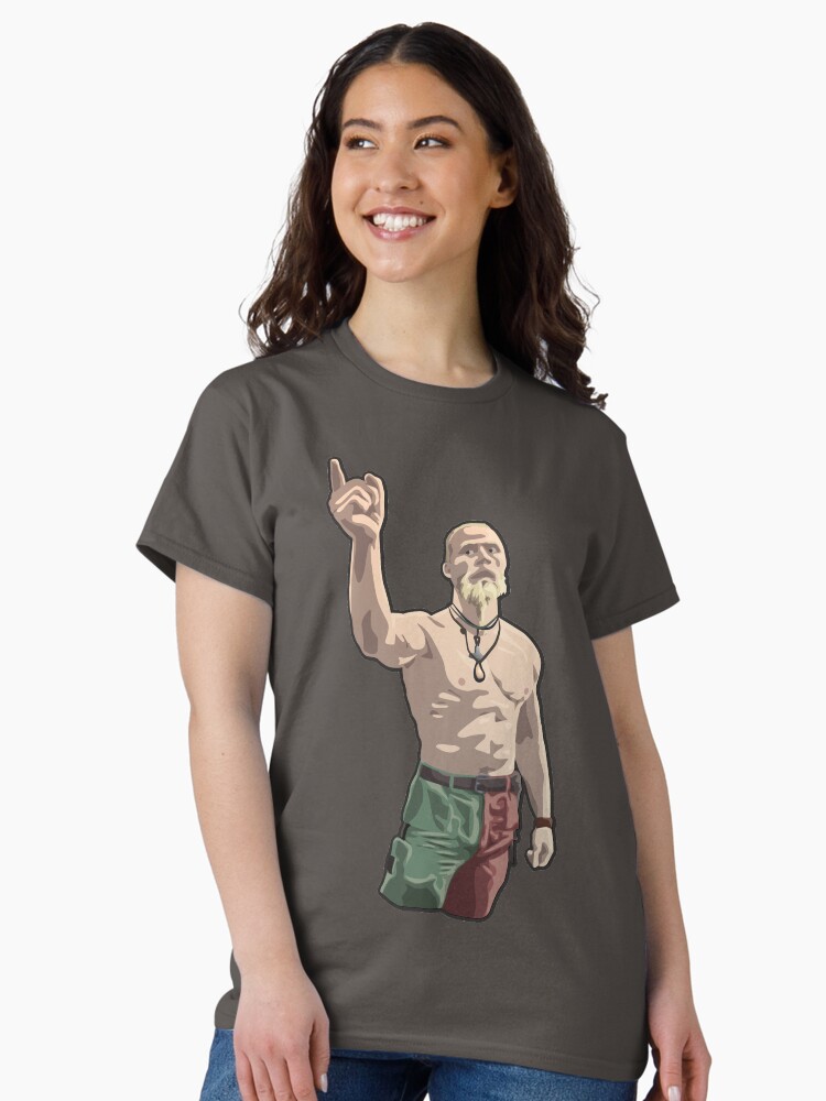 Thumbnail 2 of 7, Classic T-Shirt, Electro Nord designed and sold by chainassembly.