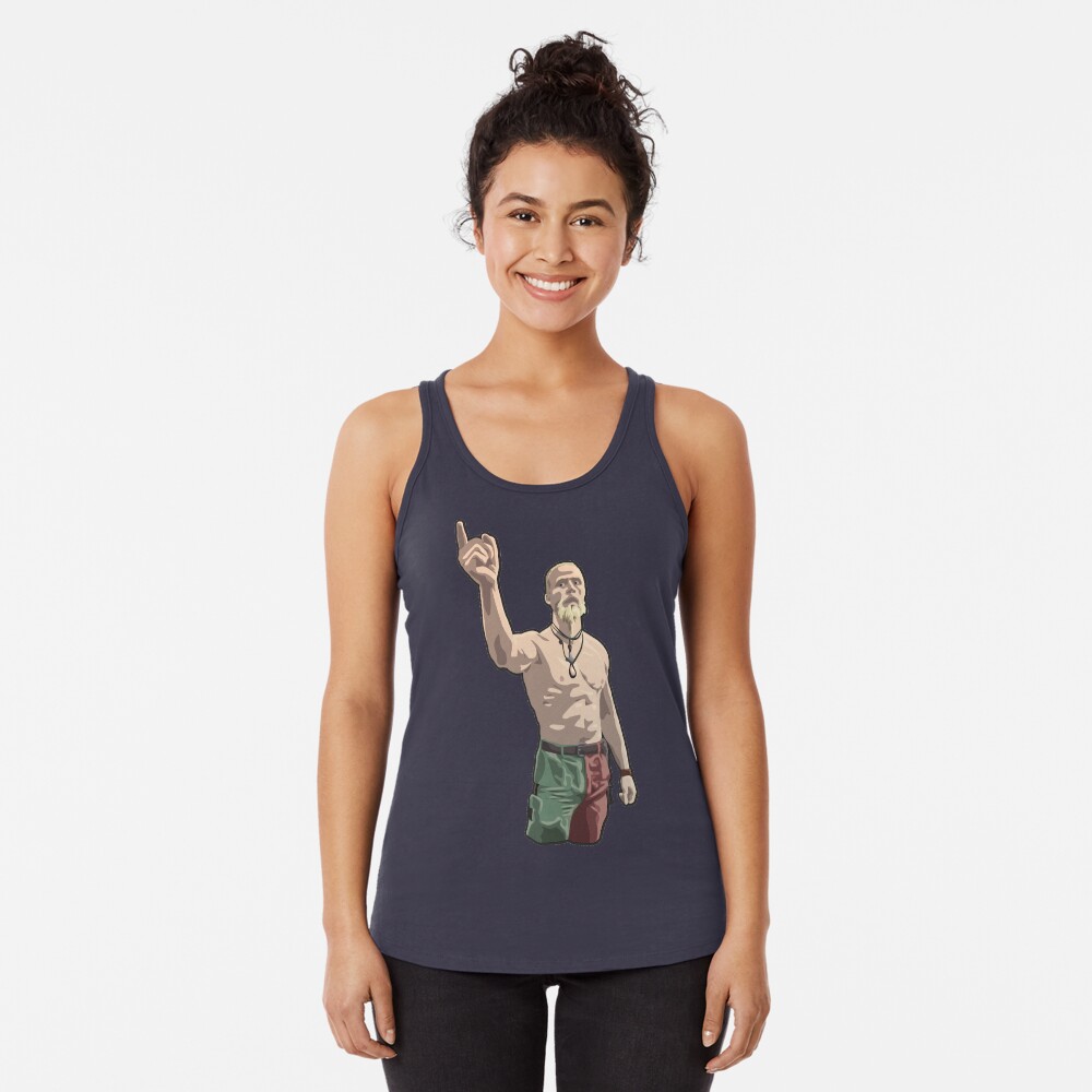 Item preview, Racerback Tank Top designed and sold by chainassembly.