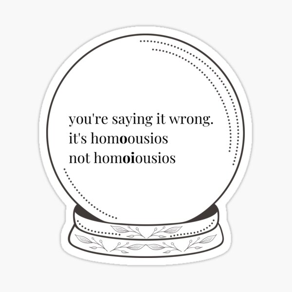 Item preview, you're saying it wrong, globe designed and sold by Beth Felker Jones.
