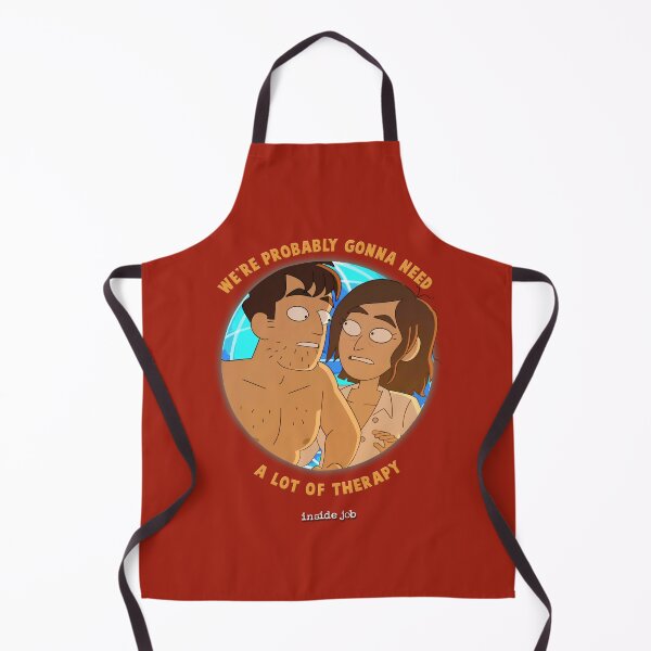 Item preview, Inside Job - Ron and Reagan designed and sold by ScreenVerse.