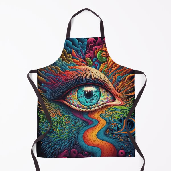 Item preview, Eye on the rainbow road designed and sold by ClonePingui.