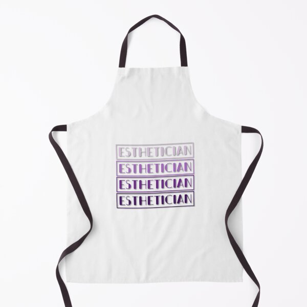 Item preview, Purple esthetician designed and sold by 306Biz.