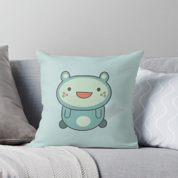 Aperçu de l'œuvre Cute blue critter créée et vendue par G-Design.