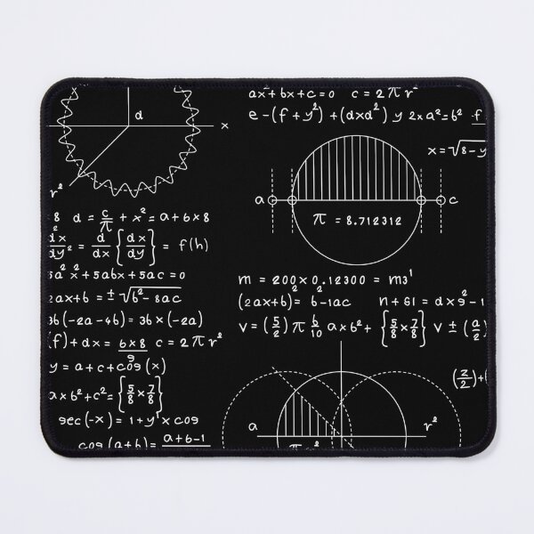 Item preview, Pure Mathematics designed and sold by Vector Scout Lab.