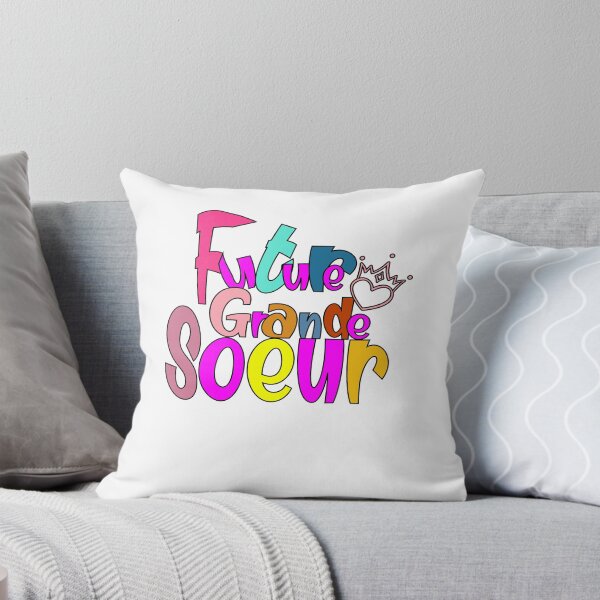 Item preview, Enfant Enfant Future Grande Soeur 2023 T-Shirt designed and sold by SagittarArt.