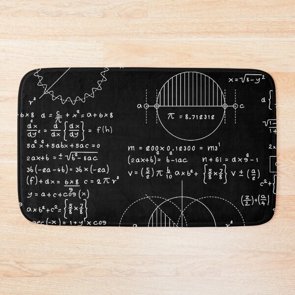 Item preview, Pure Mathematics designed and sold by Vector Scout Lab.