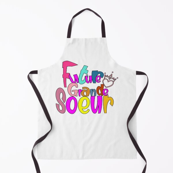 Item preview, Enfant Enfant Future Grande Soeur 2023 T-Shirt designed and sold by SagittarArt.