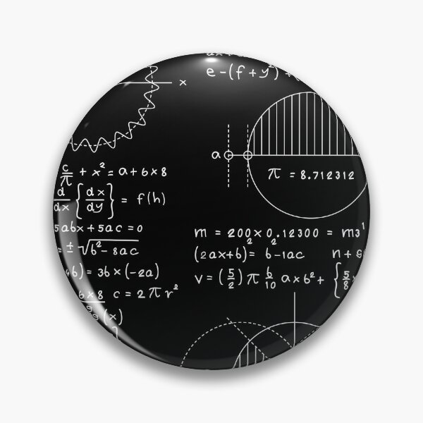 Item preview, Pure Mathematics designed and sold by Vector Scout Lab.