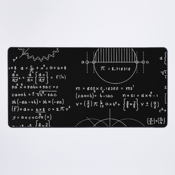 Item preview, Pure Mathematics designed and sold by Vector Scout Lab.