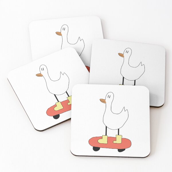Item preview, Duck Skateboarding designed and sold by gracepitcock.