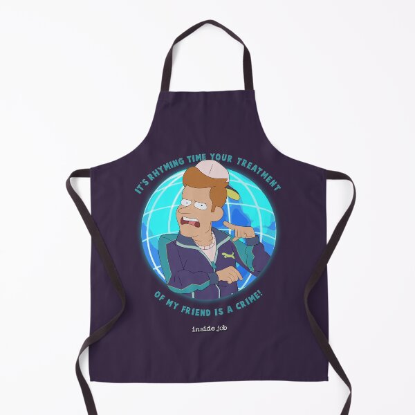 Item preview, Inside Job - Hiphop Brett designed and sold by ScreenVerse.
