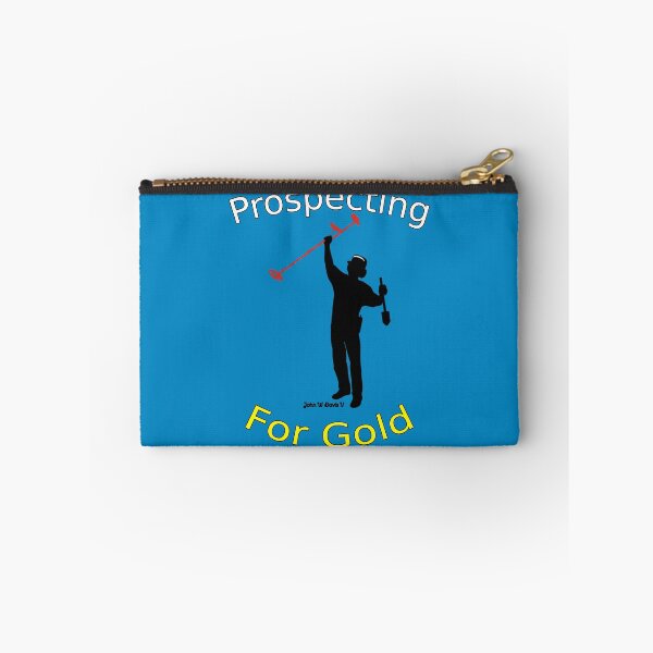 Item preview, Metal Detecting Mining Logo Prospecting For Gold  designed and sold by starcraft542.