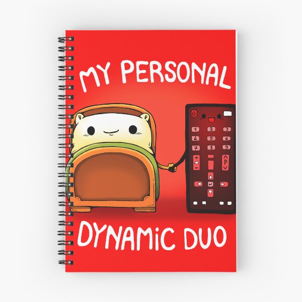 Item preview, Dynamic Duo designed and sold by VallinArt.