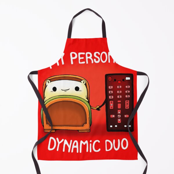 Item preview, Dynamic Duo designed and sold by VallinArt.
