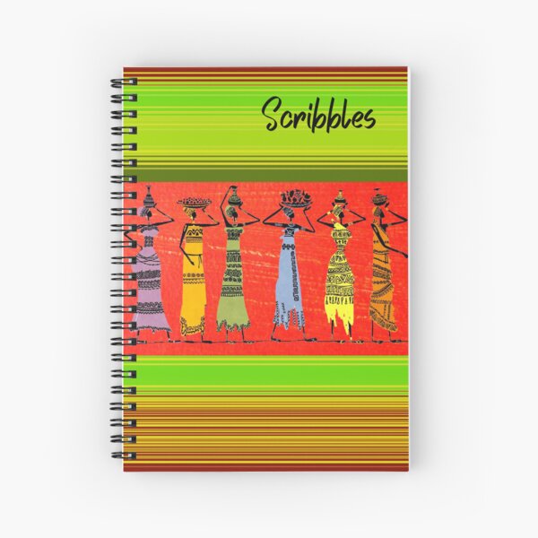 Item preview, African Market Women Artwork designed and sold by AfriStyleUK.