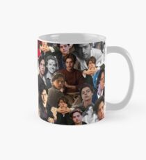 Cole Sprouse Collage Mug