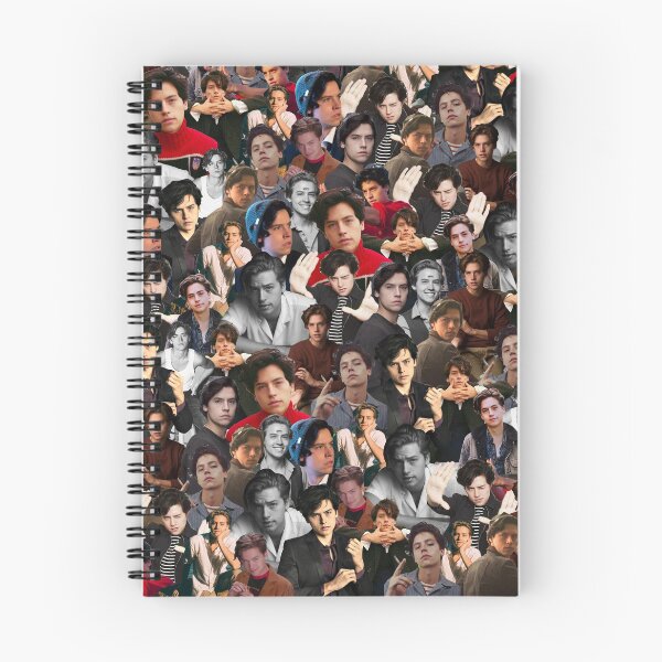 Item preview, Cole Sprouse Collage designed and sold by BrookeHalpert.