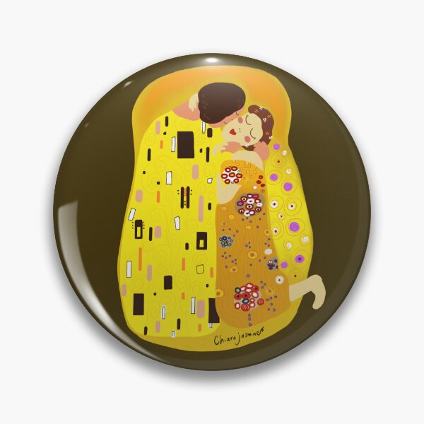 Item preview, Bacio di Klimt designed and sold by ChiaraJasmine.