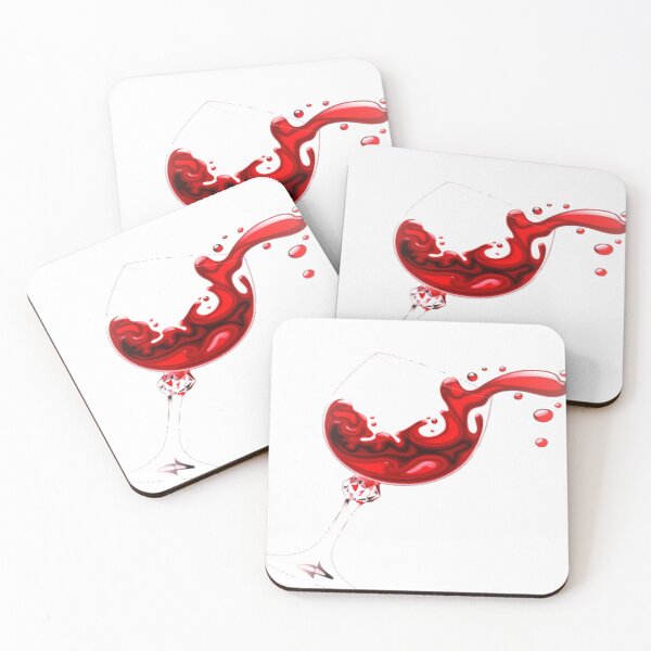 Item preview, Red Drink  designed and sold by The Happiness Market .