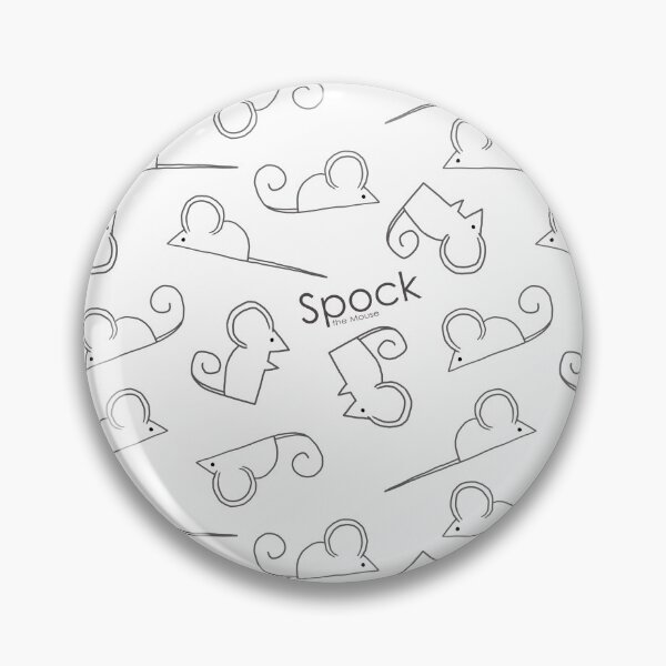 Item preview, Todo sobre Spock el ratón designed and sold by SpocktheMouse.
