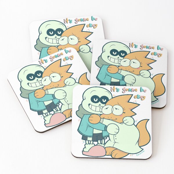 Item preview, besties designed and sold by FACE4CHE.