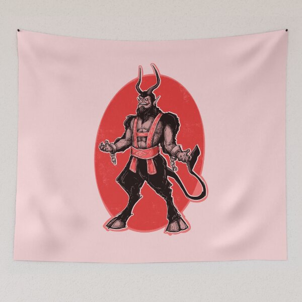 Item preview, Classic Krampus  designed and sold by LVBART.