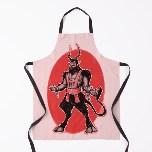 Item preview, Classic Krampus designed and sold by LVBART.