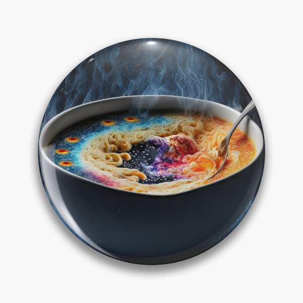 Item preview, Fire and Ice in a classic universe dish designed and sold by ClonePingui.