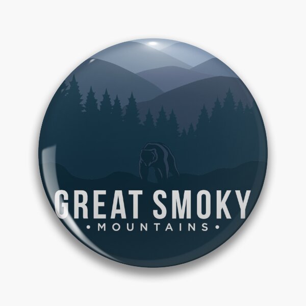 Item preview, Great Smoky Mountains National Park designed and sold by Julia  Govoni.