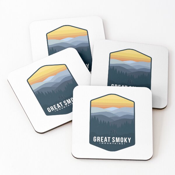 Item preview, Great Smoky Mountains National Park designed and sold by Julia  Govoni.