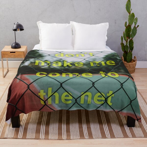 Item preview, Dont make me come to the net designed and sold by urban-color.