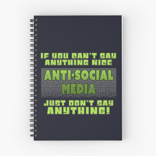 Item preview, If You Can't Say Anything Nice designed and sold by Fanarchist.