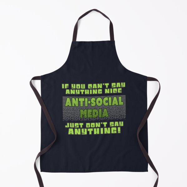 Item preview, If You Can't Say Anything Nice designed and sold by Fanarchist.