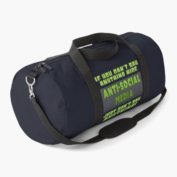 Item preview, If You Can't Say Anything Nice designed and sold by Fanarchist.